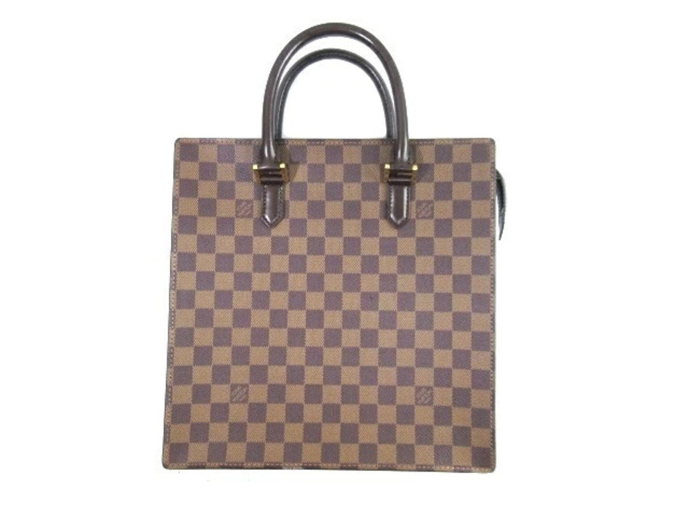 LOUIS VUITTON Venice Tote Bag Damier